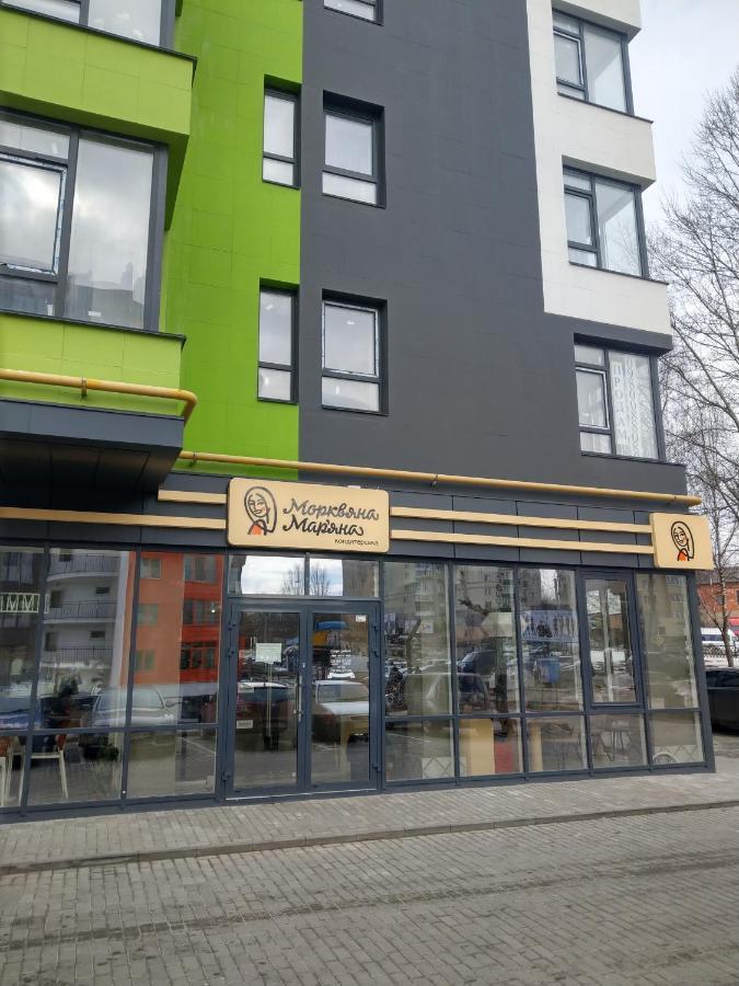 Apartamento Новобудова По Вулконовальця2 Rivne Exterior foto