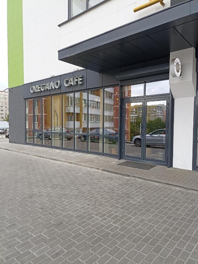 Apartamento Новобудова По Вулконовальця2 Rivne Exterior foto