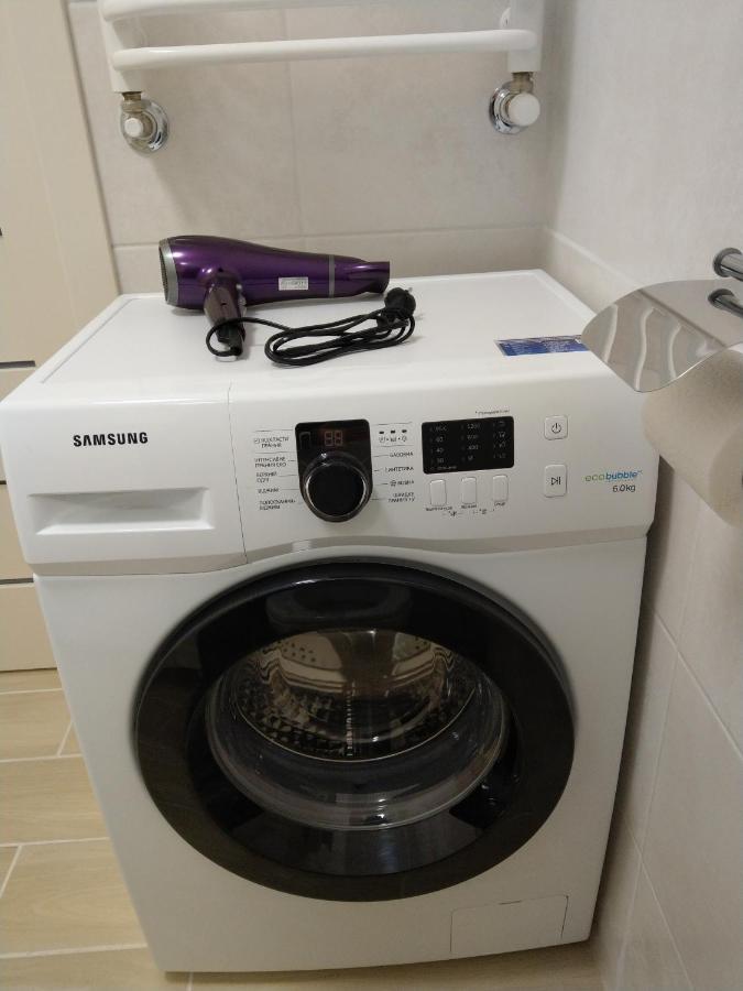 Apartamento Новобудова По Вулконовальця2 Rivne Exterior foto