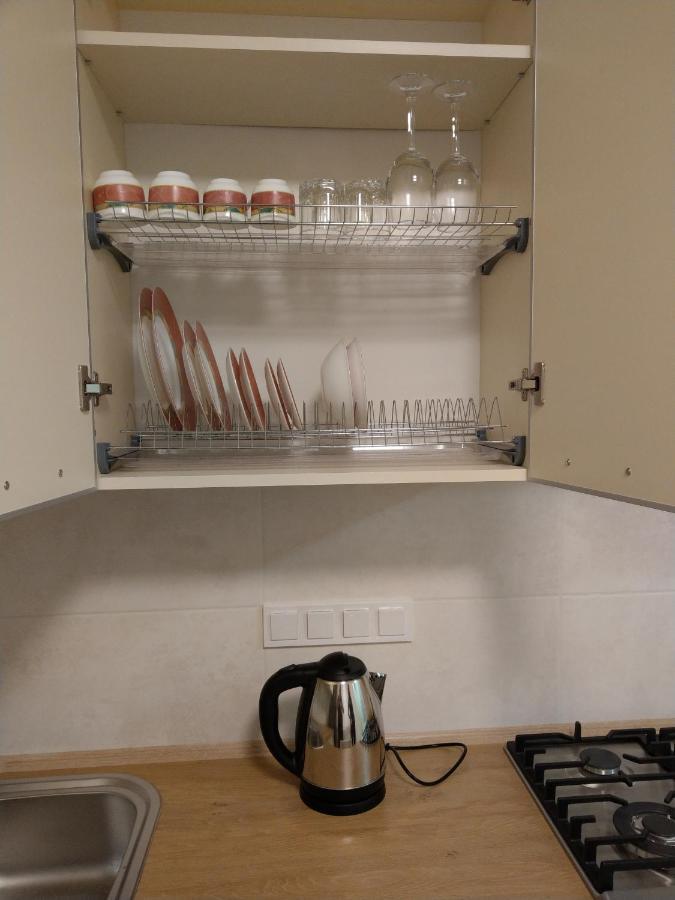 Apartamento Новобудова По Вулконовальця2 Rivne Exterior foto